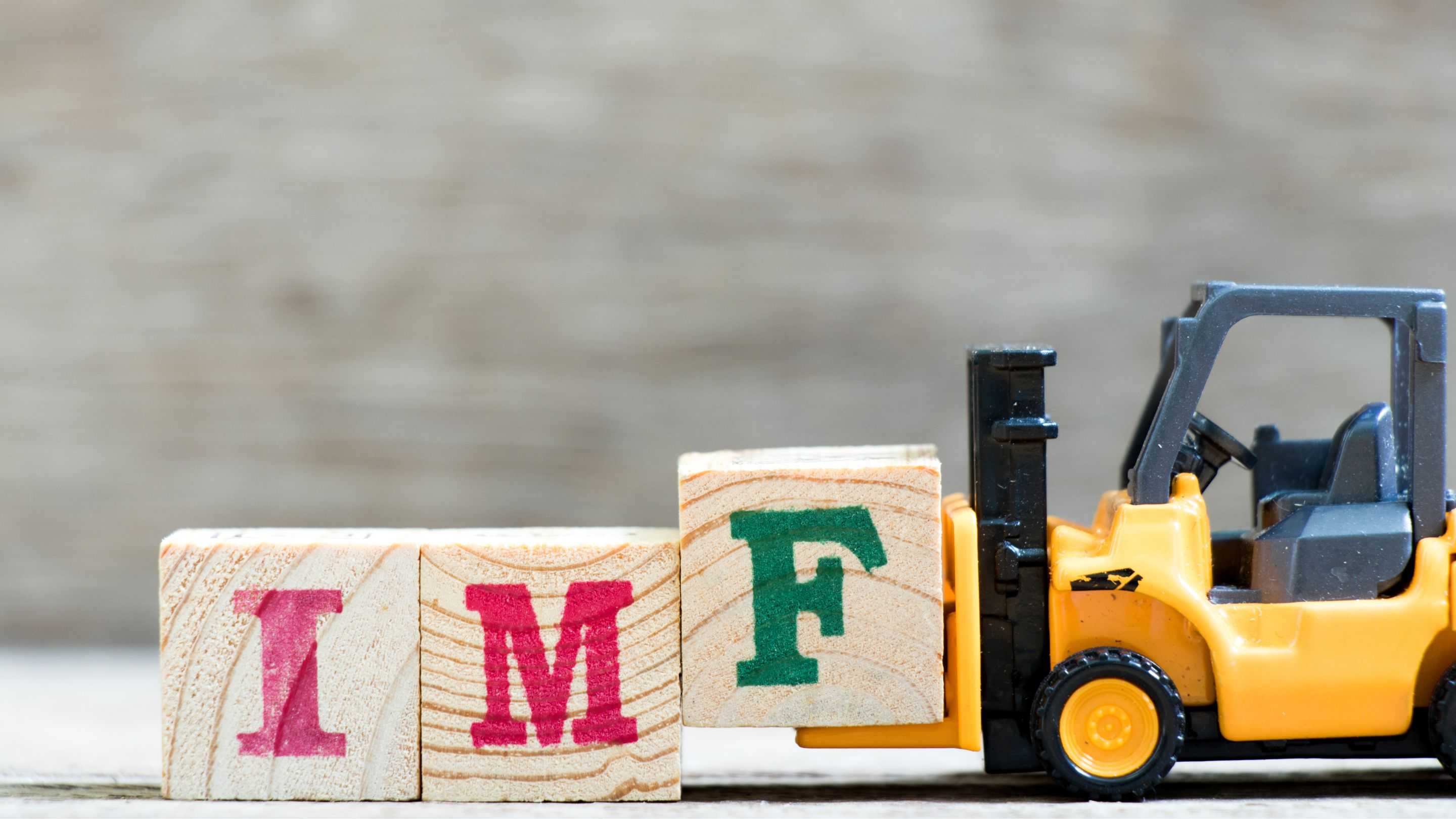 IMF Turunkan Proyeksi Ekonomi Indonesia, Konflik Timur Tengah Jadi Pemicu